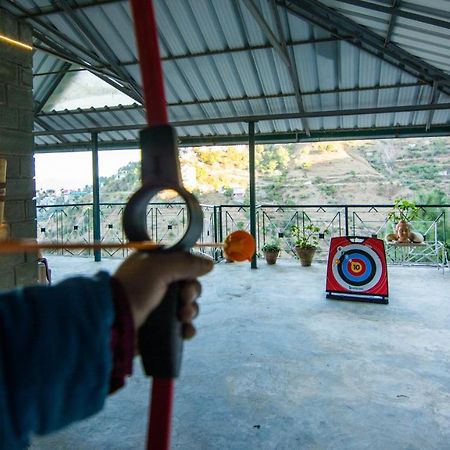 Livingstone 2Bhk Cozy Homestay In Kasauli Hills 외부 사진