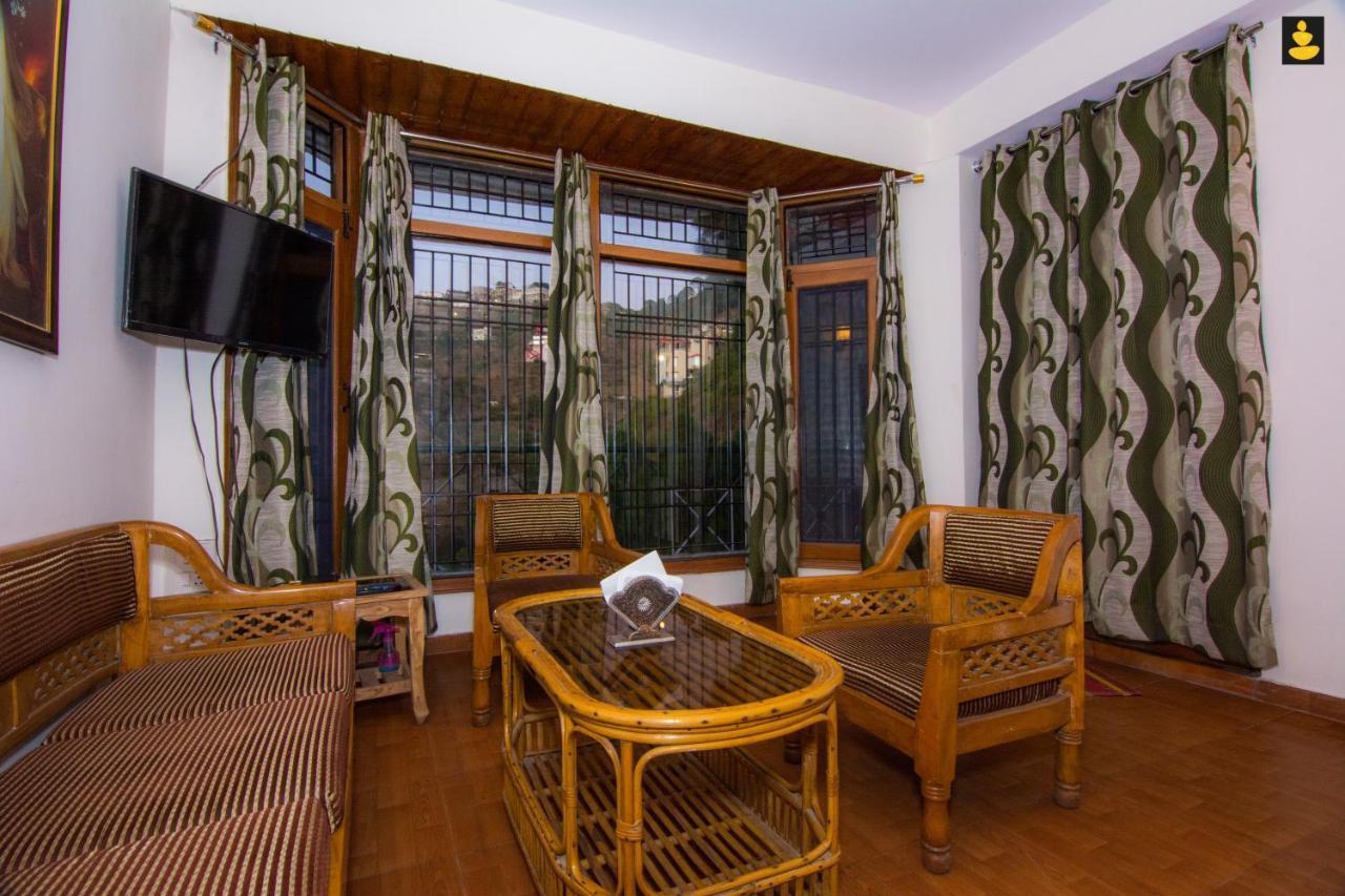 Livingstone 2Bhk Cozy Homestay In Kasauli Hills 외부 사진