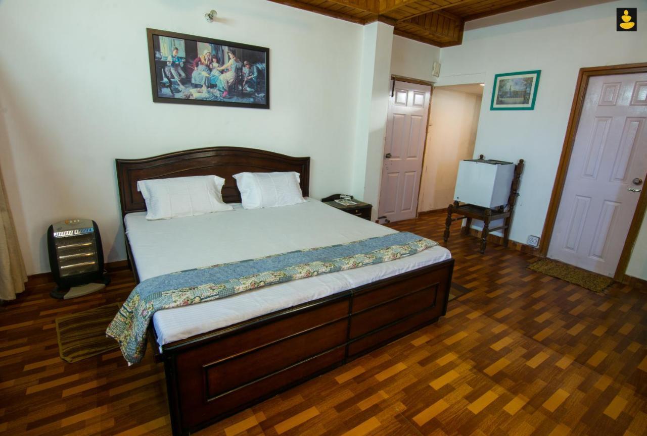 Livingstone 2Bhk Cozy Homestay In Kasauli Hills 외부 사진