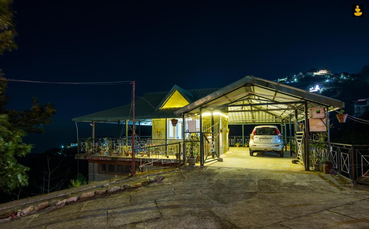 Livingstone 2Bhk Cozy Homestay In Kasauli Hills 외부 사진