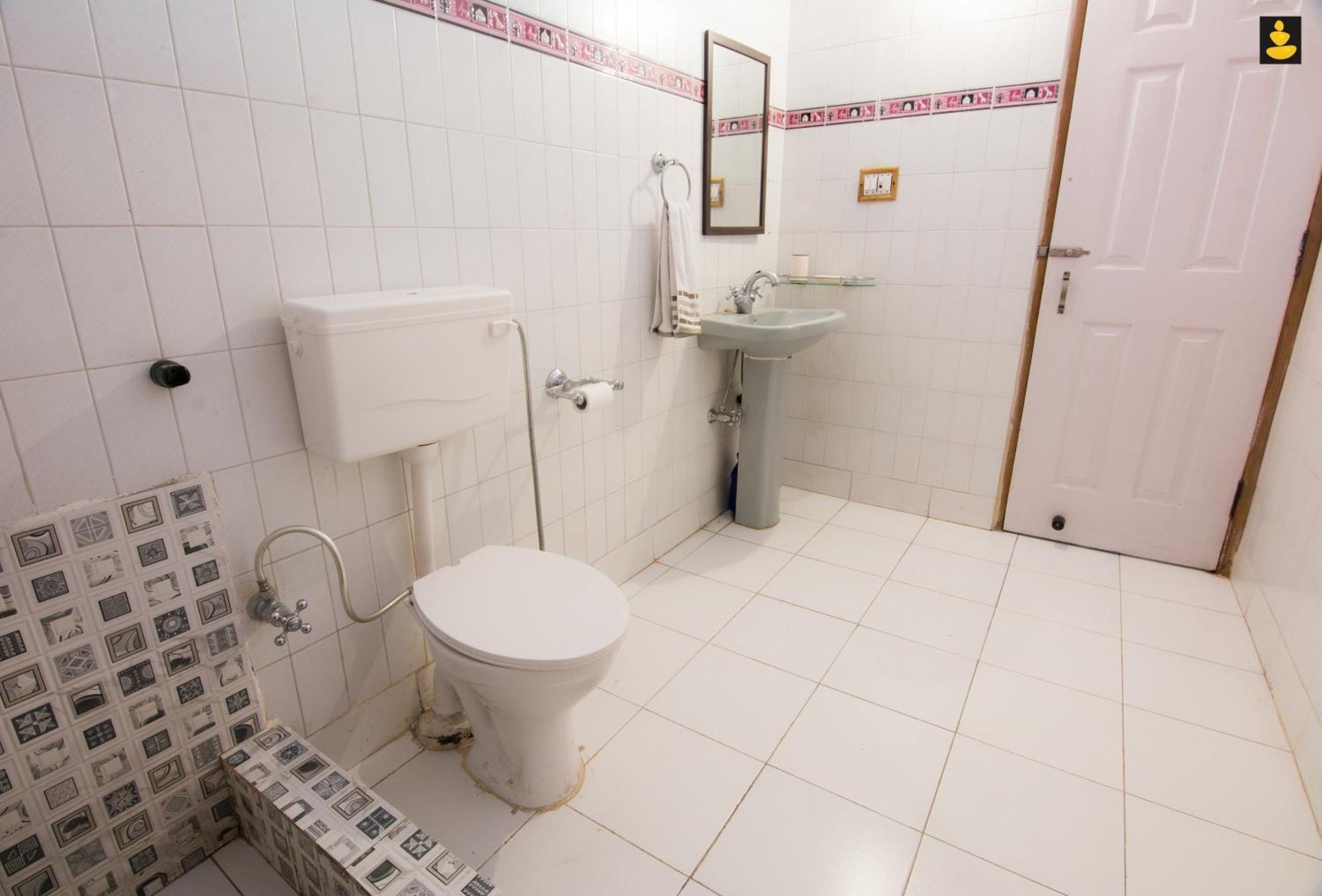 Livingstone 2Bhk Cozy Homestay In Kasauli Hills 외부 사진